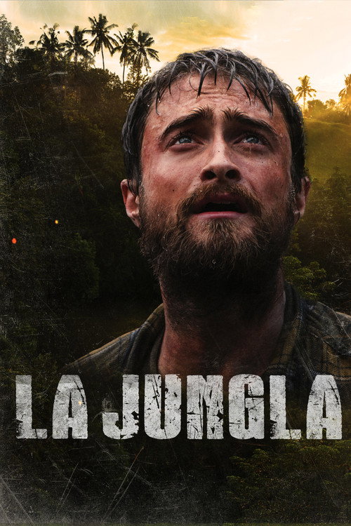 Carátula La jungla
