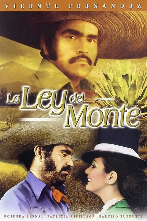Carátula de La ley del monte