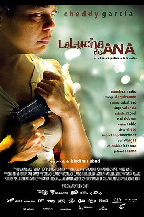 Carátula de La Lucha de Ana