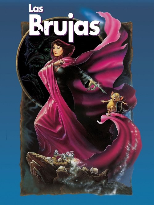 Carátula La maldición de las brujas