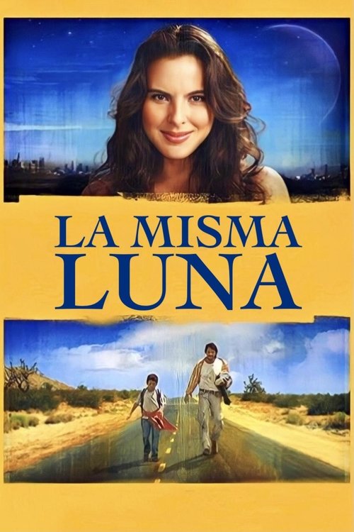 Carátula La misma luna