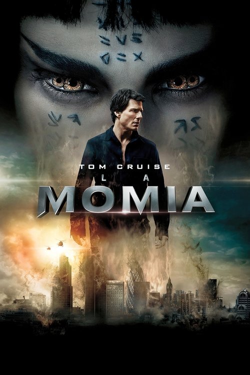 Carátula La momia