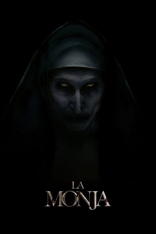 Carátula La monja