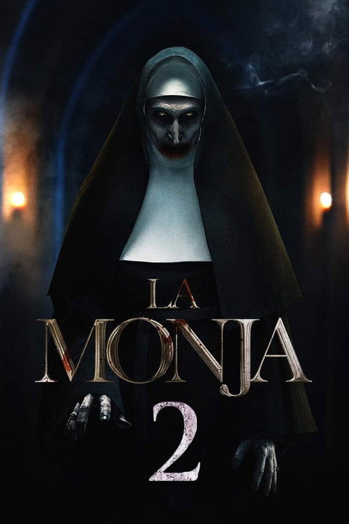 Carátula La monja II