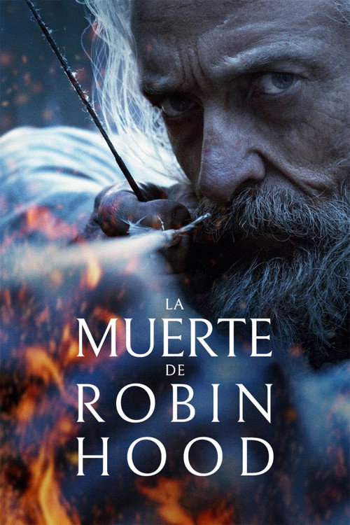 Carátula La muerte de Robin Hood