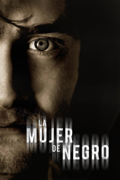 Carátula de La mujer de negro