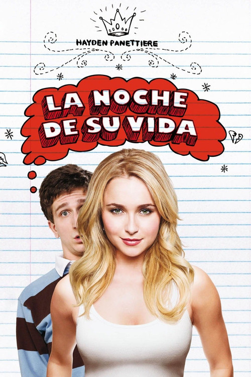 Car&aacute;tula de La noche de su vida