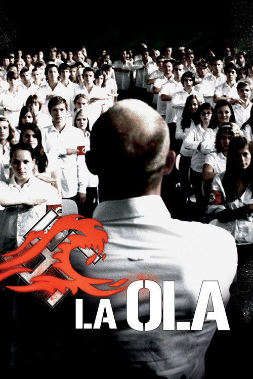 Carátula La ola