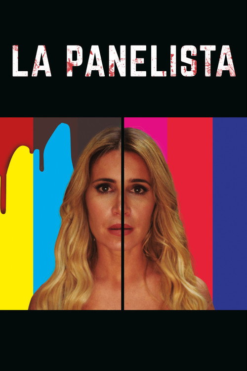 Carátula La panelista: el circo de la realidad