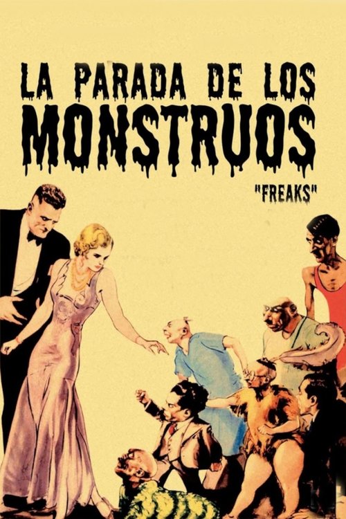 Carátula de La parada de los monstruos