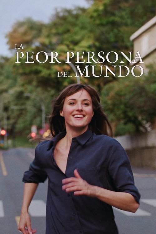 Carátula de La peor persona del mundo