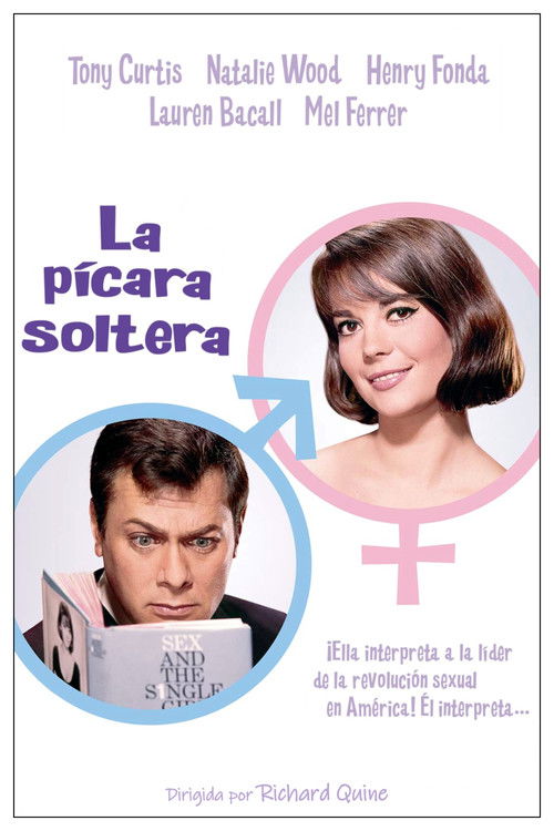 Carátula La pícara soltera