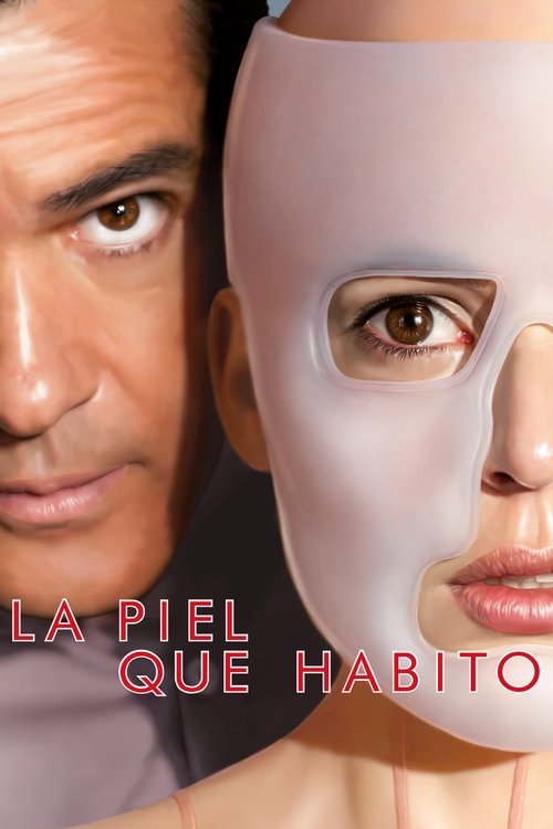 Carátula La piel que habito