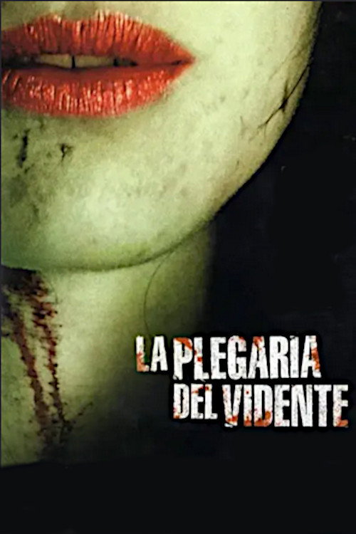 Carátula La plegaria del vidente