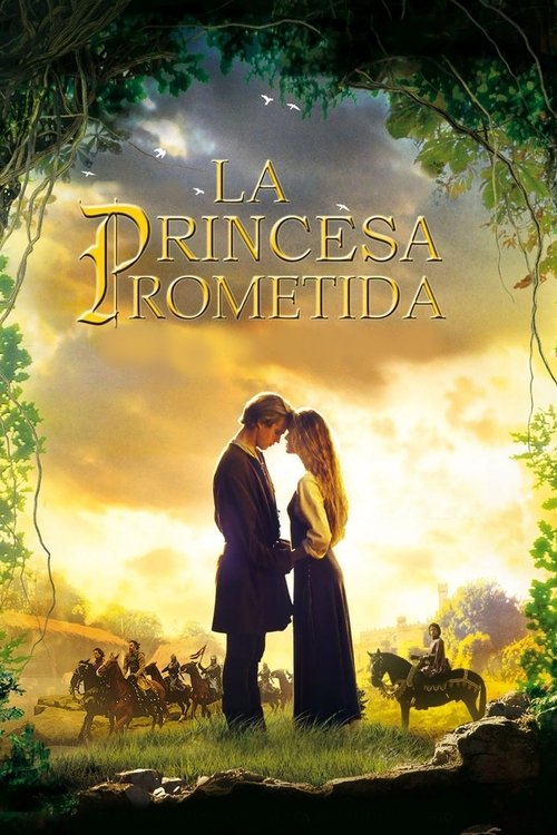 Carátula La princesa prometida