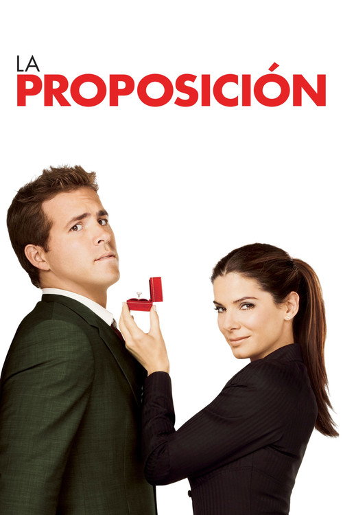 Carátula de La proposición
