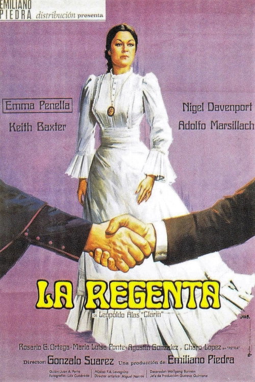 Carátula La Regenta