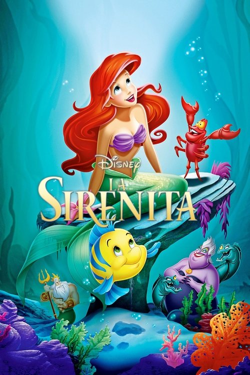 Carátula La sirenita