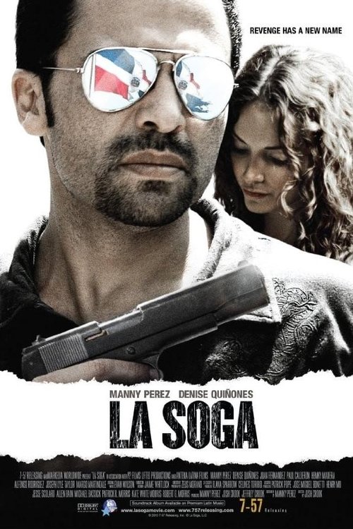 Carátula de La Soga