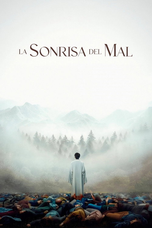 Carátula La sonrisa del mal