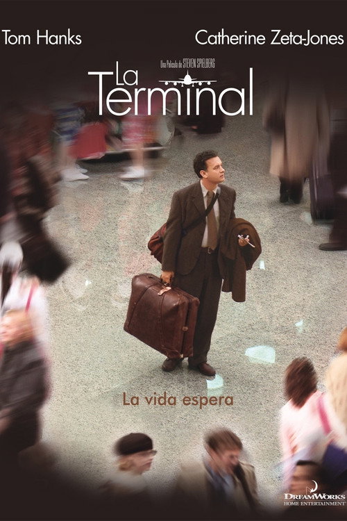 Carátula de La terminal