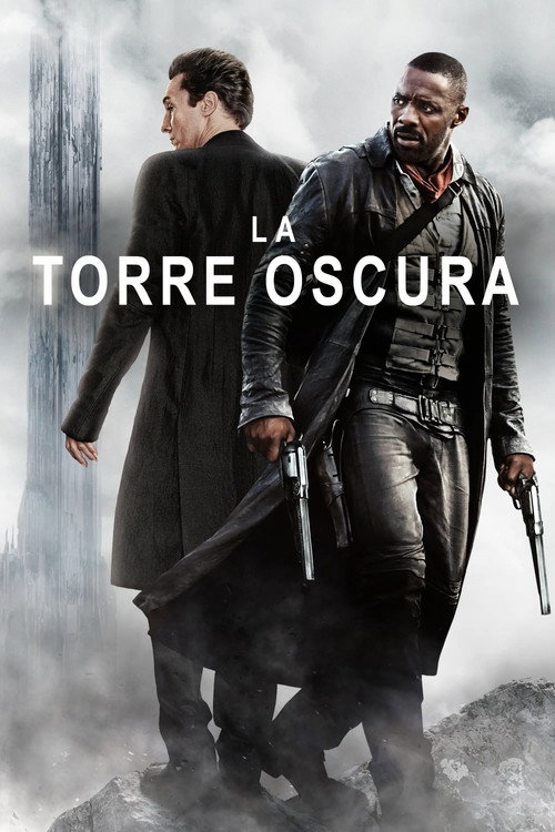 Carátula La Torre Oscura