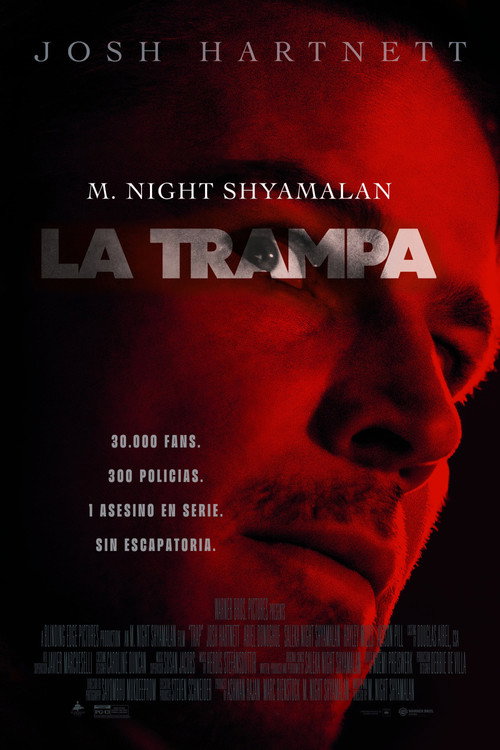 Carátula La trampa