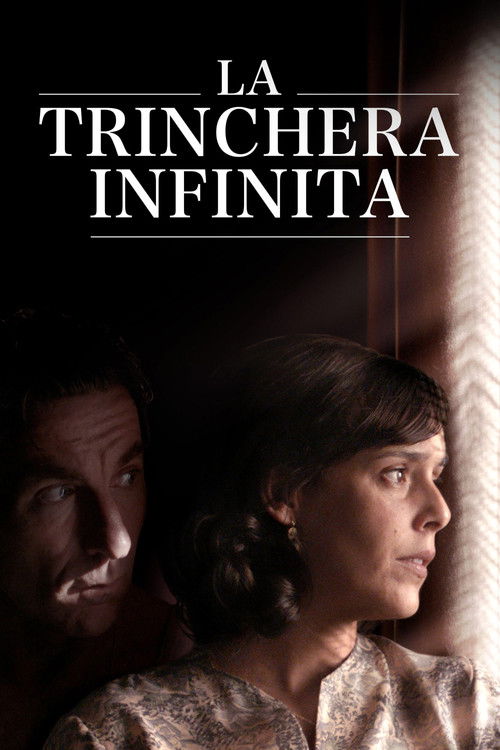 Carátula de La trinchera infinita