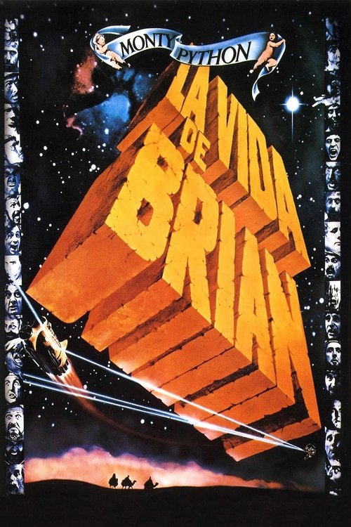 Carátula La vida de Brian