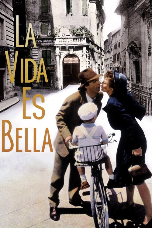 Carátula La vida es bella