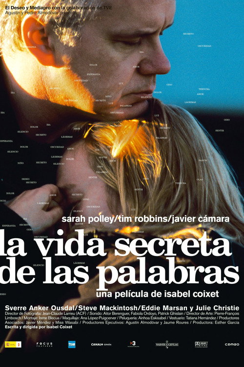 Carátula de La vida secreta de las palabras