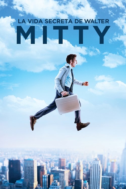 Carátula La vida secreta de Walter Mitty