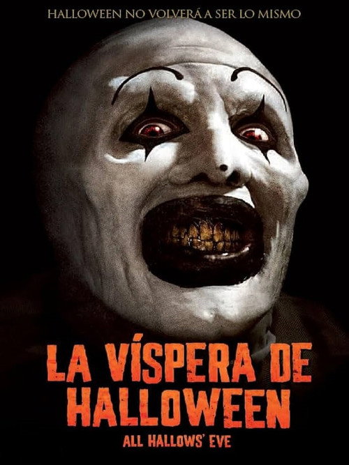 Carátula La víspera de Halloween