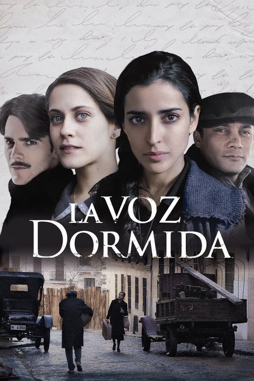 Carátula La voz dormida