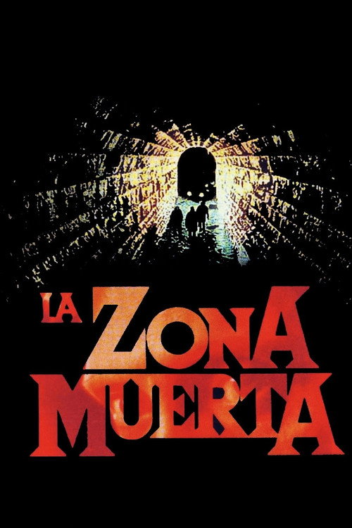 Carátula La zona muerta