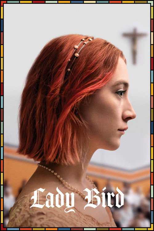 Carátula Lady Bird