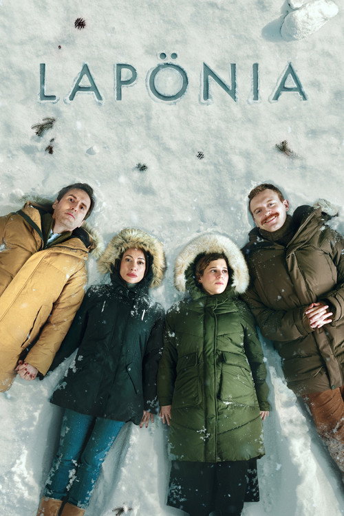Carátula Lapönia
