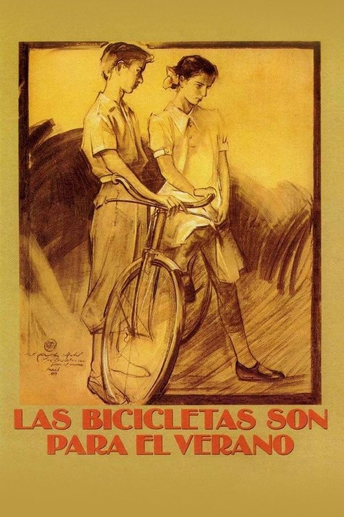 Carátula de Las bicicletas son para el verano