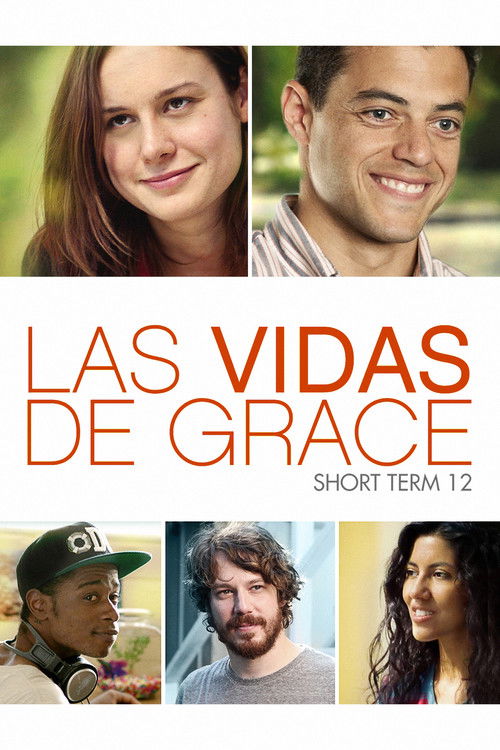 Carátula de Las vidas de Grace (Short Term 12)
