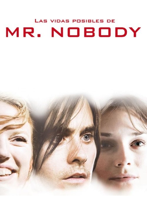Carátula Las vidas posibles de Mr. Nobody
