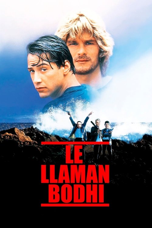 Carátula Le llaman Bodhi