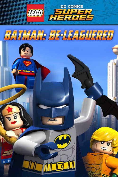 Carátula de LEGO DC Comics Super Heroes: Batman Fichado
