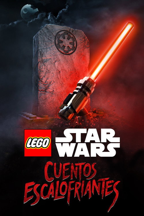 Carátula de LEGO Star Wars Cuentos escalofriantes
