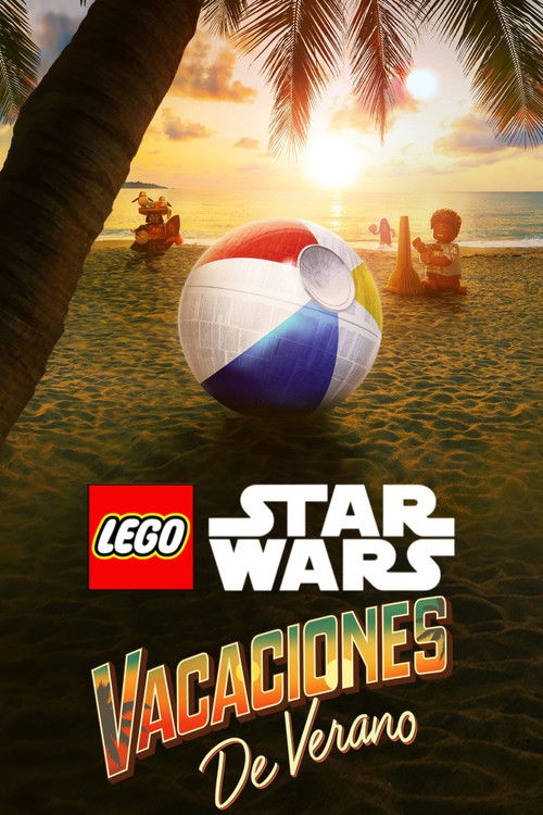 Carátula de LEGO Star Wars: Vacaciones de verano