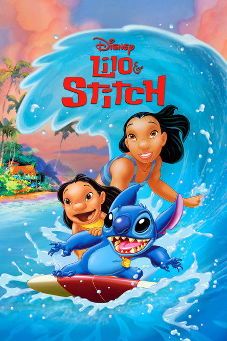 Carátula Lilo & Stitch