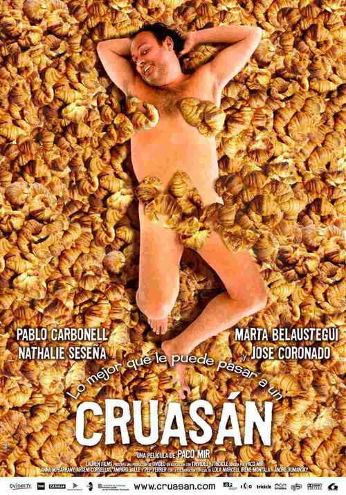 Carátula de Lo mejor que le puede pasar a un cruasán