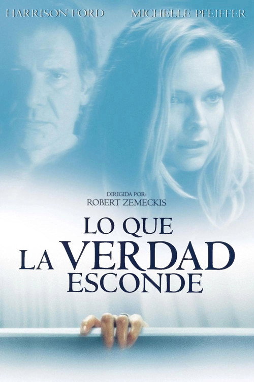 Carátula Lo que la verdad esconde
