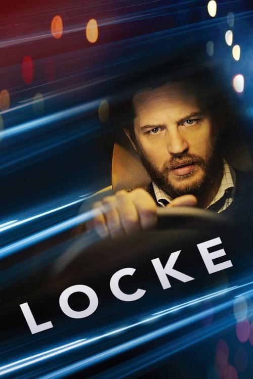 Carátula de Locke
