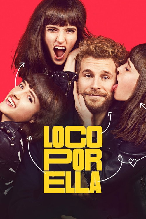 Carátula de Loco por ella