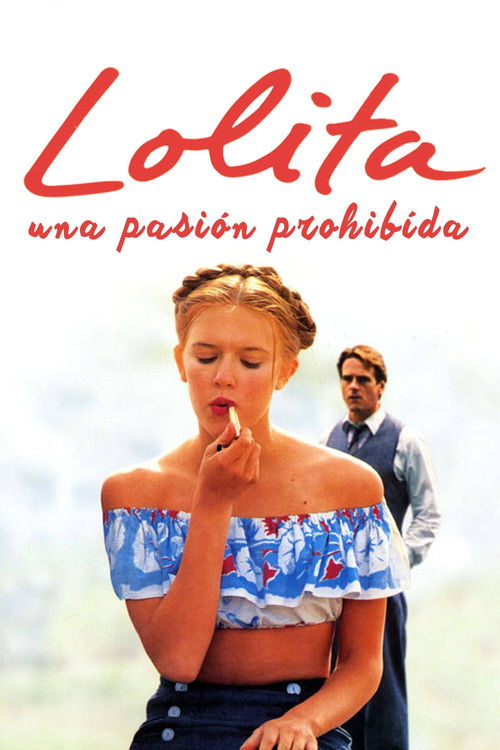 Carátula de Lolita